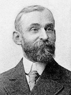 Picture of Edward Van Vleck