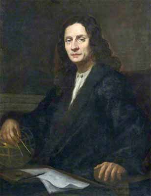 Portrait of Vincenzo Viviani