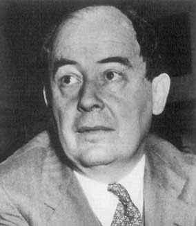 Picture of John von Neumann
   