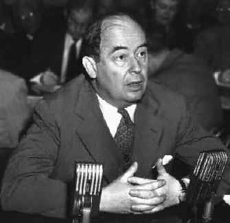 Picture of John von Neumann
   