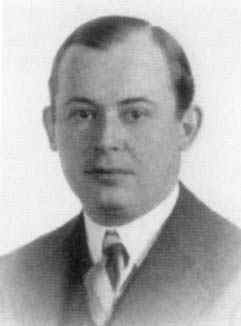 Picture of John von Neumann