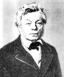 Image of Karl von Staudt