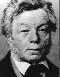 Picture of Karl von Staudt
 