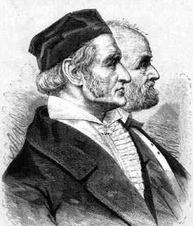Gauss and Weber