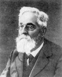 Picture of Heinrich Weber