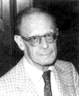 Picture of André Weil