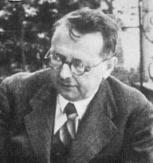 Picture of Hermann Weyl