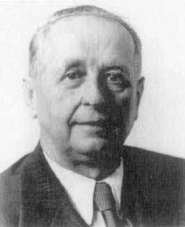 Picture of Hermann Weyl