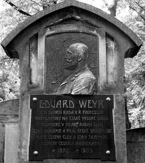 Picture of Eduard Weyr
