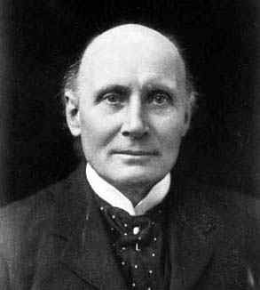 Picture of Alfred North Whitehead