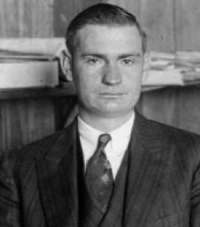 Picture of Gordon Whyburn