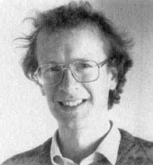 Picture of Andrew Wiles