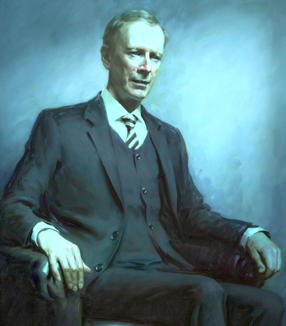 Picture of Andrew Wiles