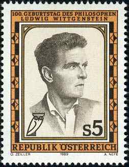 Picture of Ludwig Wittgenstein
 