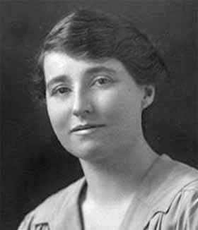 Picture of Frances Chick Wood