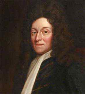 Picture of Christopher Wren
 