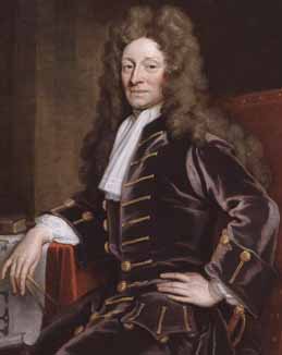 Picture of Christopher Wren