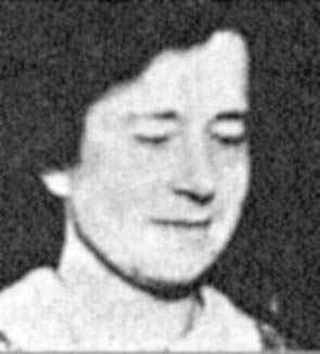 Picture of Dorothy Wrinch