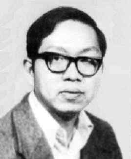 Picture of Shing-Tung Yau