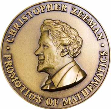 Zeeman medal