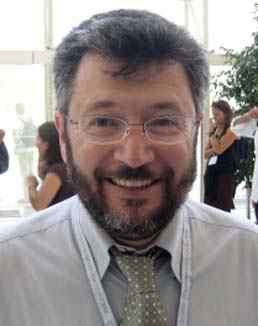 Picture of Efim Zelmanov
 