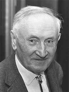 Picture of Fritz Zwicky