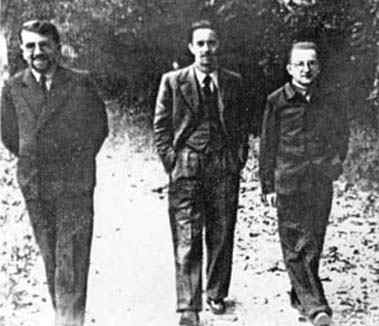 Pictures Of Henryk Zygalski Mactutor History Of Mathematics