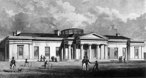 Edinburgh Academy in 1828