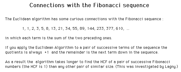 FibonacciSeq