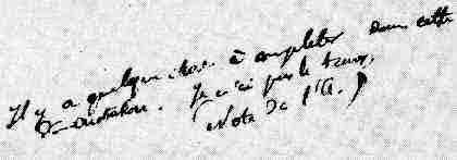 Galois note