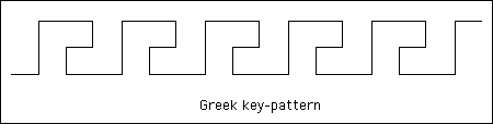Greek key