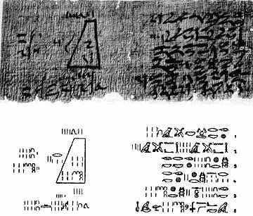 rhind papyrus