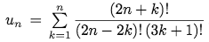 formula