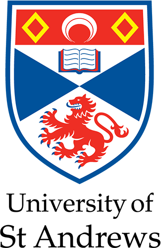 Logotipo de la Universidad de St. Andrews